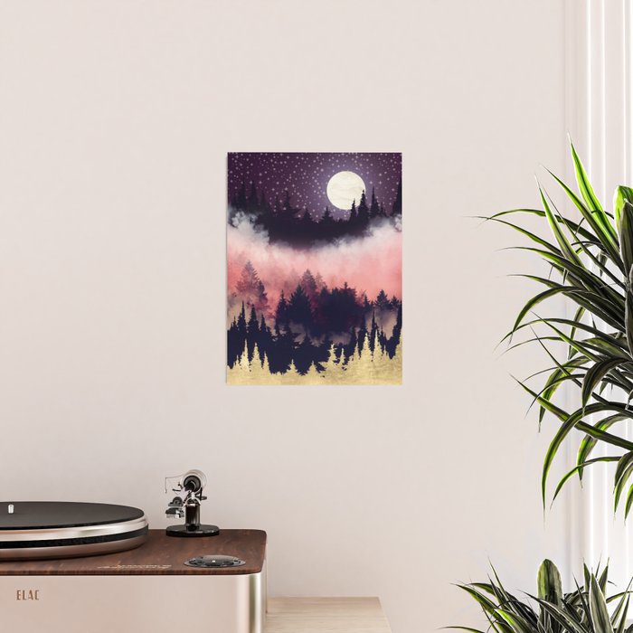 Evening Glow Poster Gallery Image 2