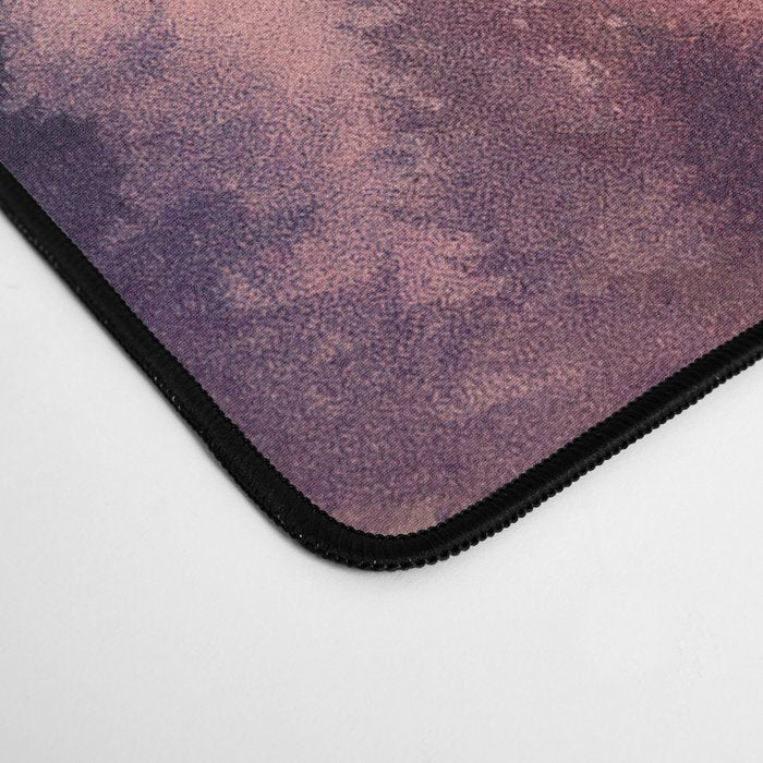 Evening Glow Desk Mat Gallery Image 4
