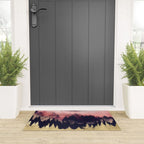 Evening Glow Welcome Mat Gallery Image 3