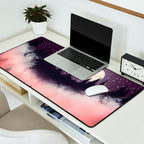 Evening Glow Desk Mat Gallery Image 2