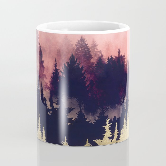 Evening Glow Coffee Mug Gallery Image 4