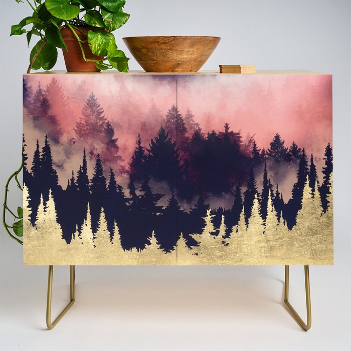 Evening Glow Credenza Gallery Image 1