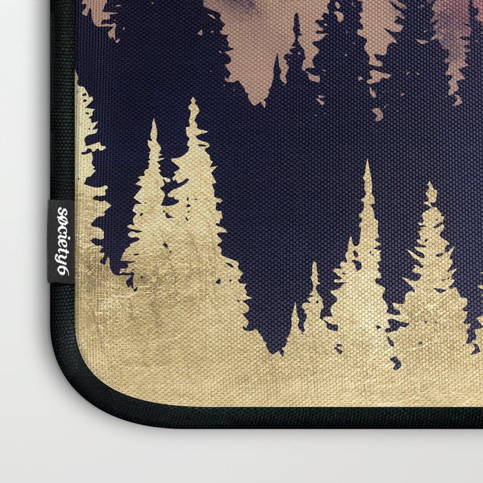 Evening Glow Laptop Sleeve Gallery Image 3