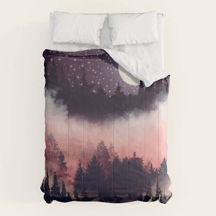Evening Glow Comforter Gallery Image 1