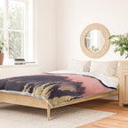 Evening Glow Duvet Cover Gallery Image 2