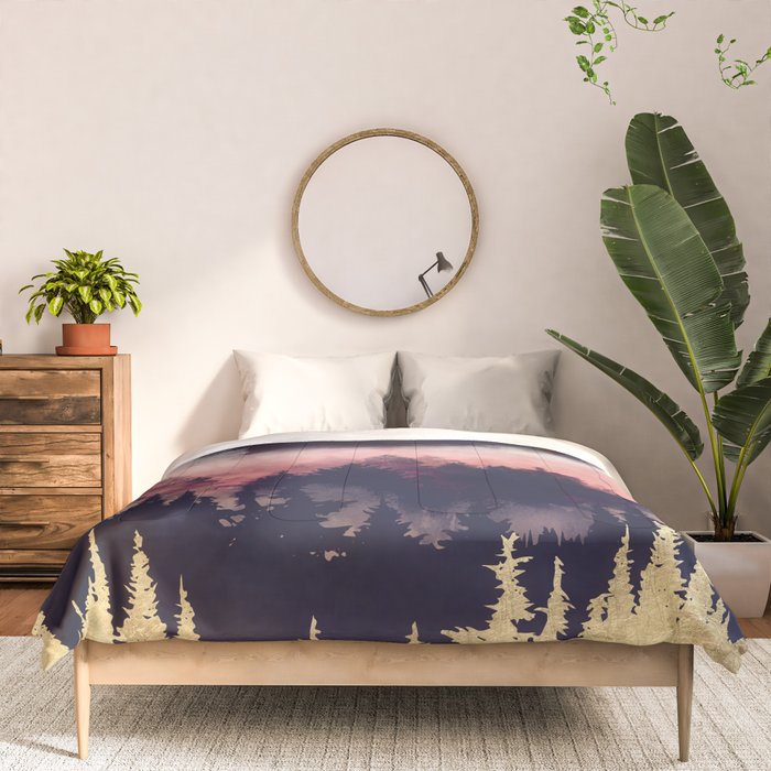 Evening Glow Comforter Gallery Image 3