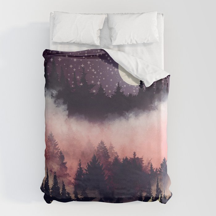 Evening Glow Duvet Cover Gallery Image 6