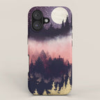 Evening Glow iPhone Case Gallery Image 1
