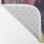 Evening Glow Bath Mat Gallery Image 2