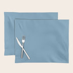 Autumn Seaside Blue Placemat Gallery Image 1
