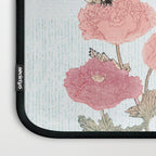Butterflies, Dragonfly and  flowers Laptop Sleeve Gallery Image 3