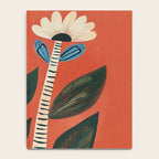 Folk Garden Daisy Pair Notebook Gallery Image 4