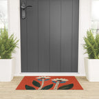 Folk Garden Daisy Pair Welcome Mat Gallery Image 3