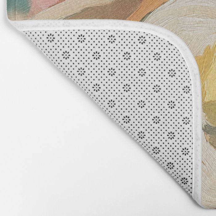 Morning Toast Bath Mat Gallery Image 2