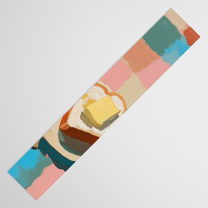 Morning Toast Table Runner Gallery Image 3