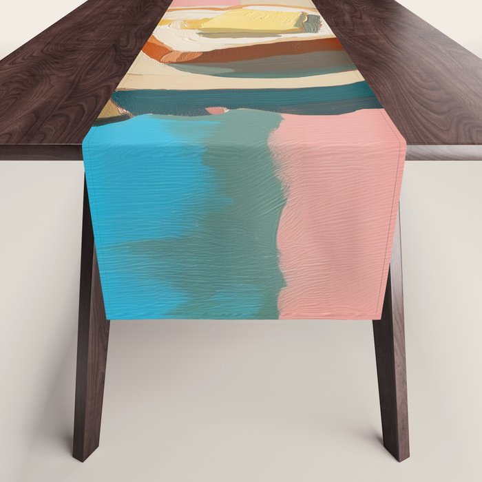 Morning Toast Table Runner Gallery Image 1