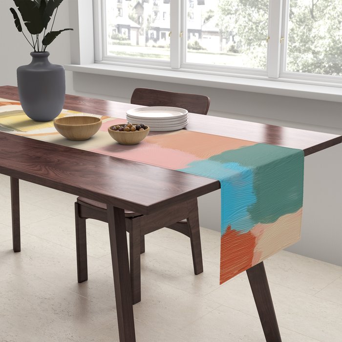Morning Toast Table Runner Gallery Image 2