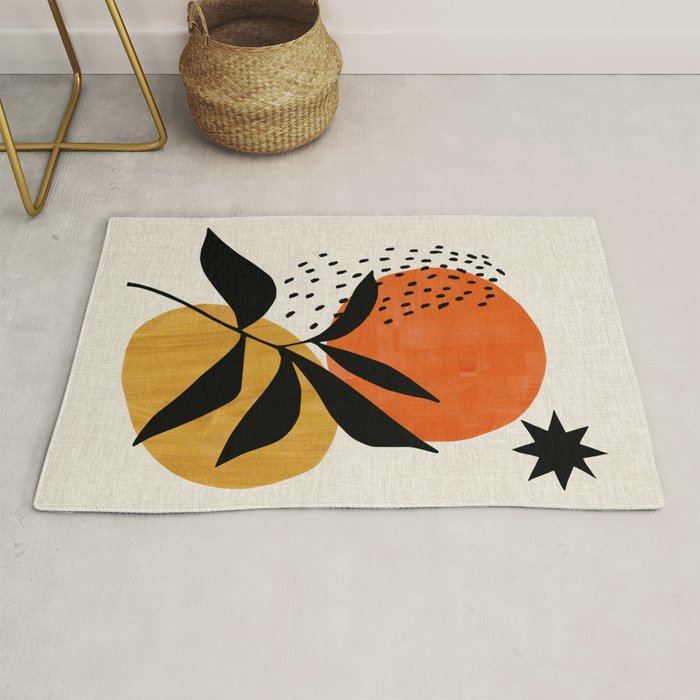 Healing Star Rug Gallery Image 1