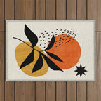 Healing Star Outdoor Rug Gallery Image 1