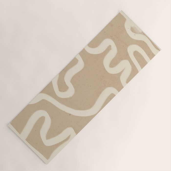 Organic Flow Yoga Mat Gallery Image 1
