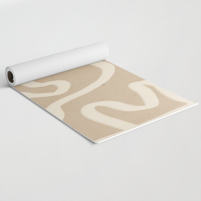 Organic Flow Yoga Mat Gallery Image 2