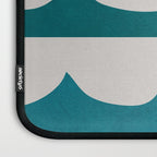 Abstract Waves Laptop Sleeve Gallery Image 3