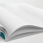 Abstract Waves Notebook Gallery Image 2
