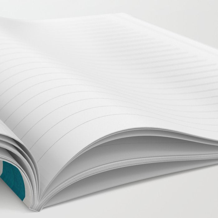Abstract Waves Notebook Gallery Image 2