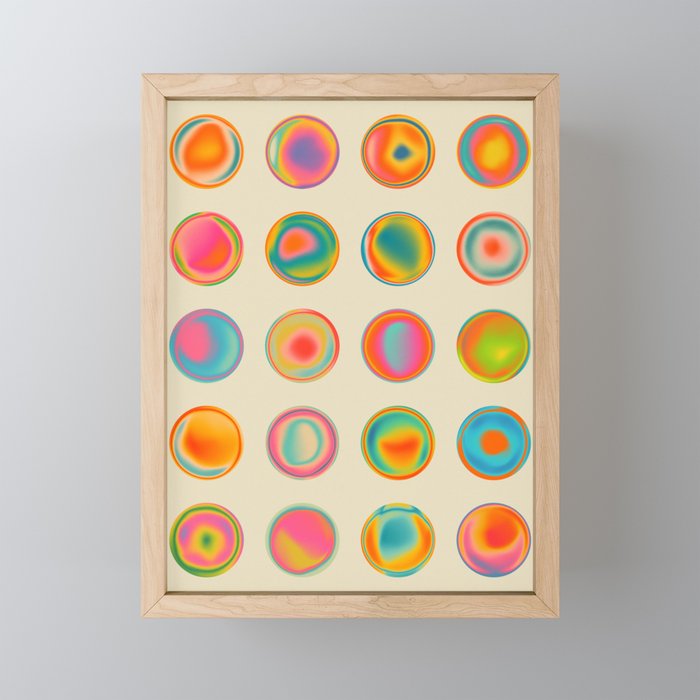RESONANCE Mini Art Print Gallery Image 1