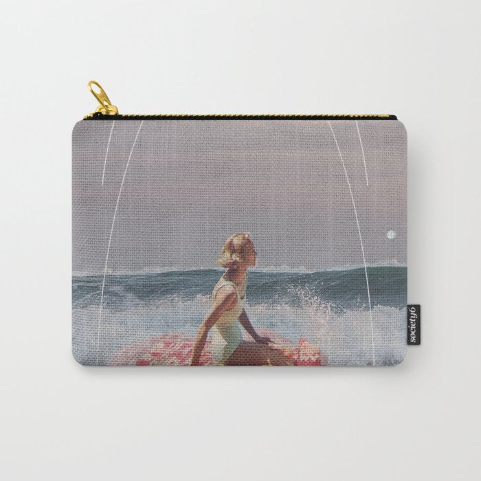 Still There Carry All Pouch Gallery Image 1
