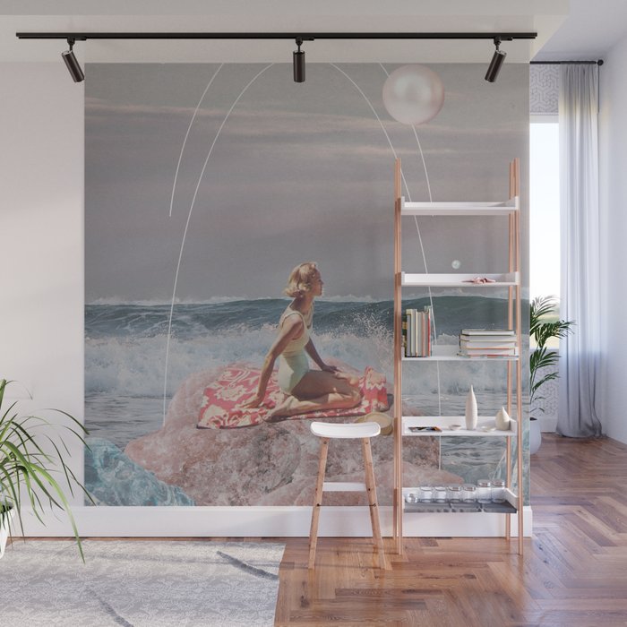 Still There Wall Mural Gallery Image 1