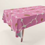 Flowerbed Tablecloth Gallery Image 1