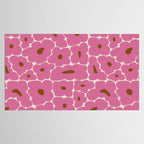 Flowerbed Tablecloth Gallery Image 2