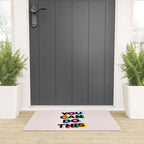 You Can Do This Welcome Mat Gallery Image 3