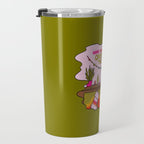 Home Is Where the Christmas Tree Is Travel Mug Gallery Image 3