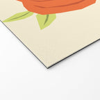 Cute scary pumpkins Welcome Mat Gallery Image 2