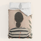 Among the Leaves Comforter Gallery Image 6