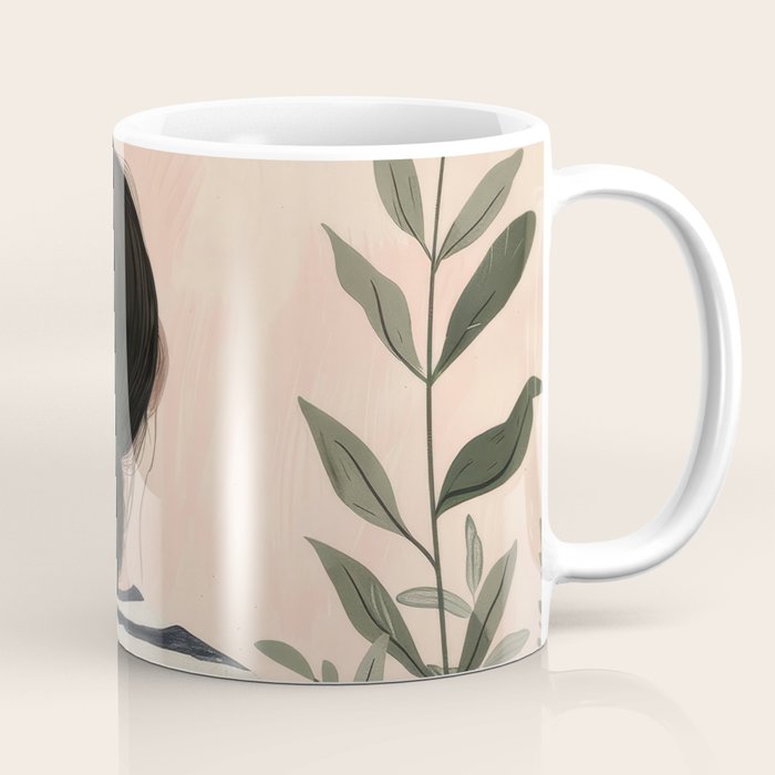 Among the Leaves Coffee Mug Gallery Image 1