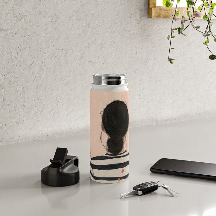 Among the Leaves Water Bottle Gallery Image 4