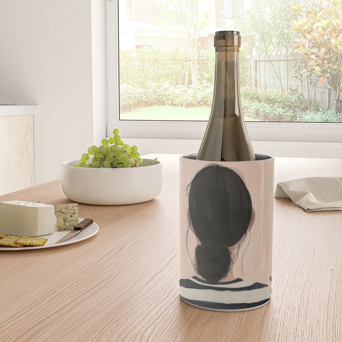 Among the Leaves Wine Chiller Gallery Image 4