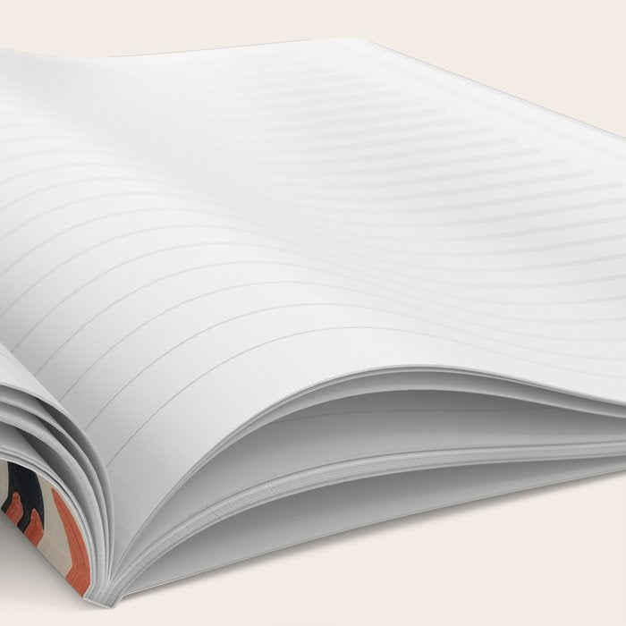 Among the Leaves Notebook Gallery Image 2