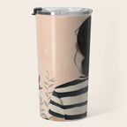 Among the Leaves Travel Mug Gallery Image 3