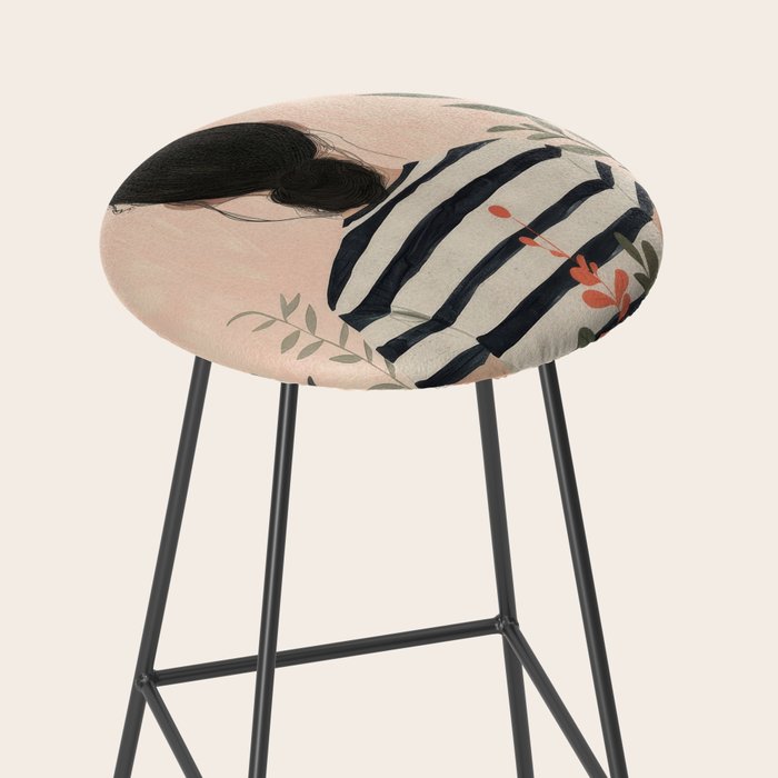 Among the Leaves Stool Gallery Image 2