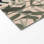Among the Leaves Welcome Mat Gallery Image 2