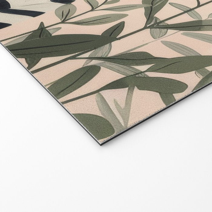 Among the Leaves Welcome Mat Gallery Image 2