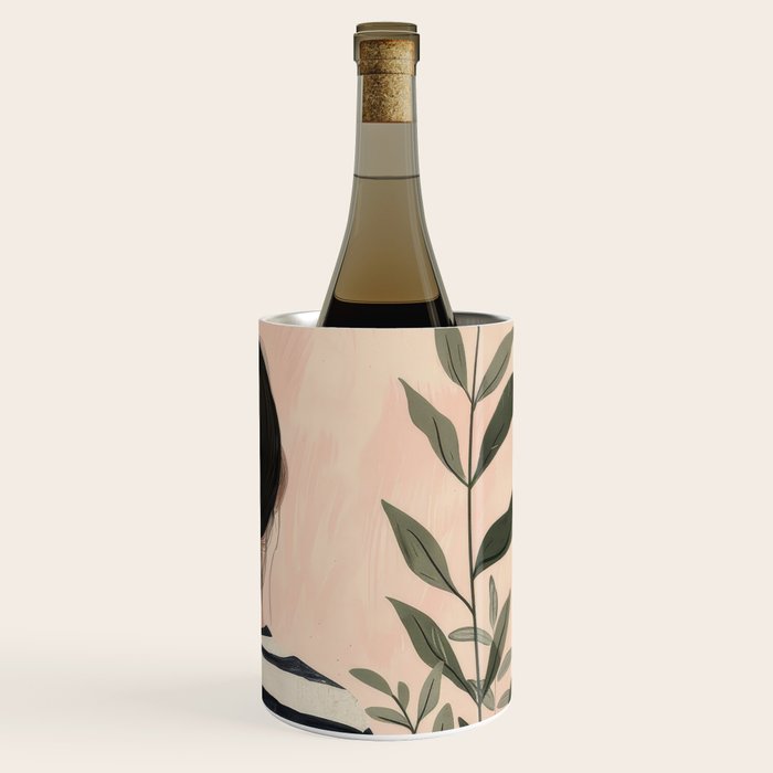 Among the Leaves Wine Chiller Gallery Image 3