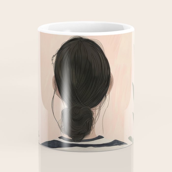 Among the Leaves Coffee Mug Gallery Image 4