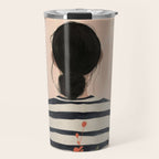 Among the Leaves Travel Mug Gallery Image 1