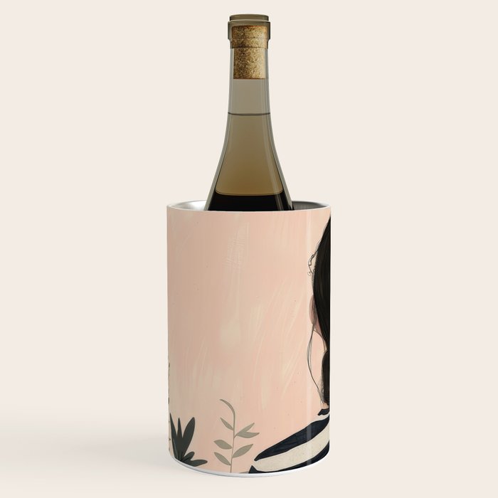 Among the Leaves Wine Chiller Gallery Image 2