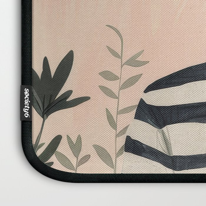 Among the Leaves Laptop Sleeve Gallery Image 3